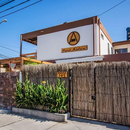 Hotel Atalaia Antofagasta Luaran gambar
