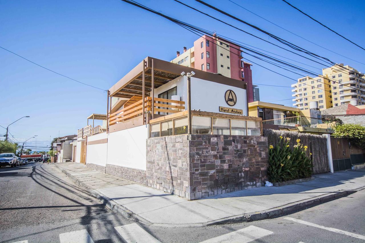 Hotel Atalaia Antofagasta Luaran gambar