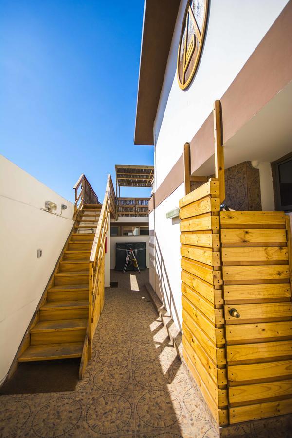 Hotel Atalaia Antofagasta Luaran gambar
