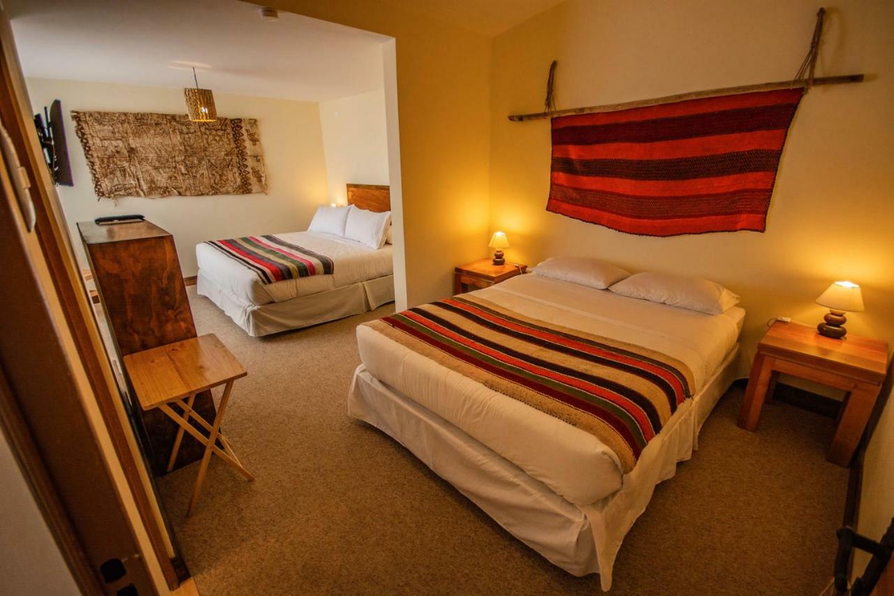 Hotel Atalaia Antofagasta Bilik gambar