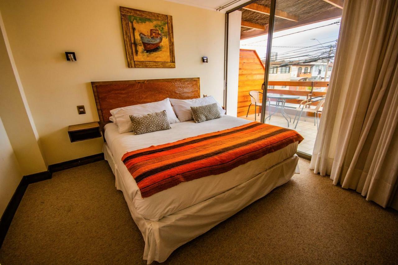 Hotel Atalaia Antofagasta Bilik gambar